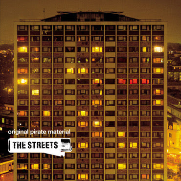 The Streets Original Pirate Material