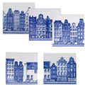 Tile Canal Set Delft Blue