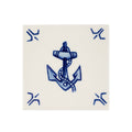 Tile Hope (200) Delft Blue by Royal Delft
