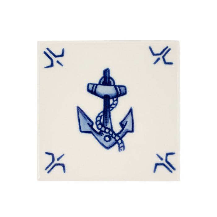 Tile Hope (200) Delft Blue by Royal Delft