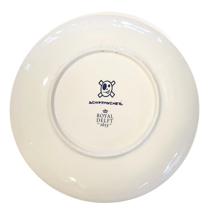 Tribute to Jeroen Bosch Decorative Plate