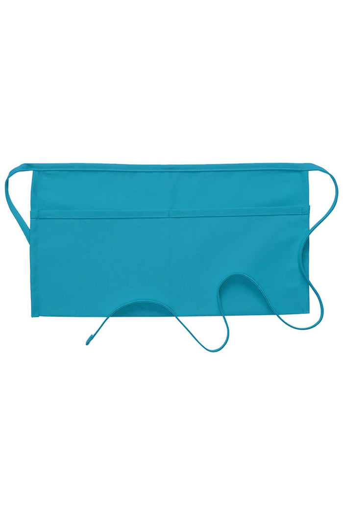 DayStar Turquoise Standard Waist Apron (2 Pockets)