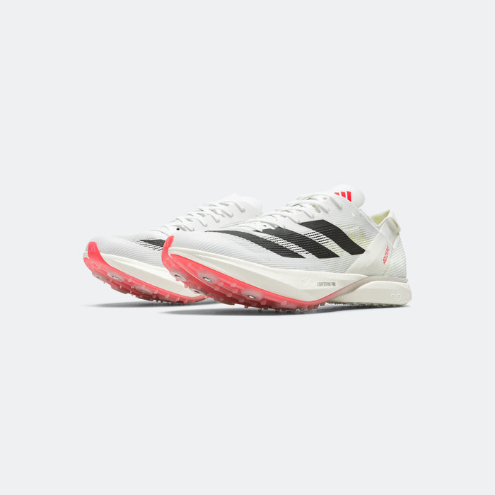 Unisex Adizero Avanti - Cloud White/Core Black-Lucid Red