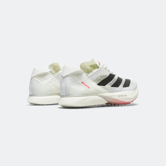 Unisex Adizero Avanti - Cloud White/Core Black-Lucid Red