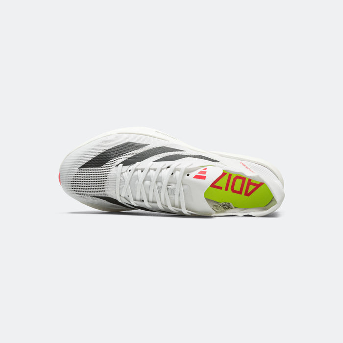 Unisex Adizero Avanti - Cloud White/Core Black-Lucid Red