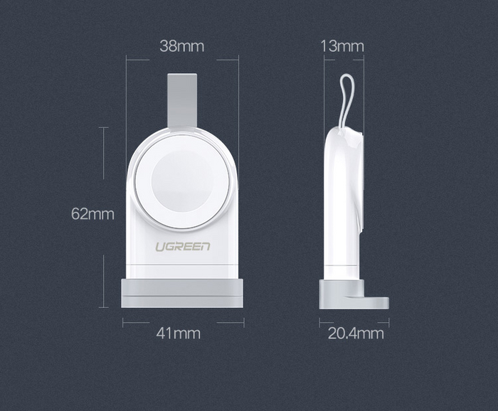 USB Watch Wireless Charger
