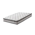 Venus Firm Pocket Spring Pillow Top Mattress - Single