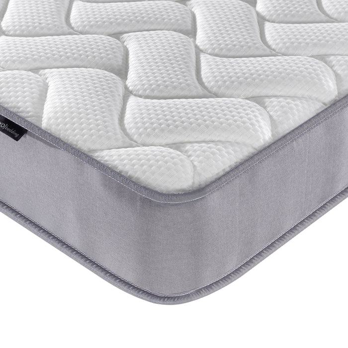 Vesta 20cm Pocket Spring Latex Mattress - Single