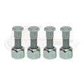 Wheel Studs & Nuts 3/8" UNF