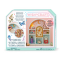 Wish Craft Curio Shelf paint set packaging with illustrations and text.