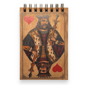 Wood Notepad King