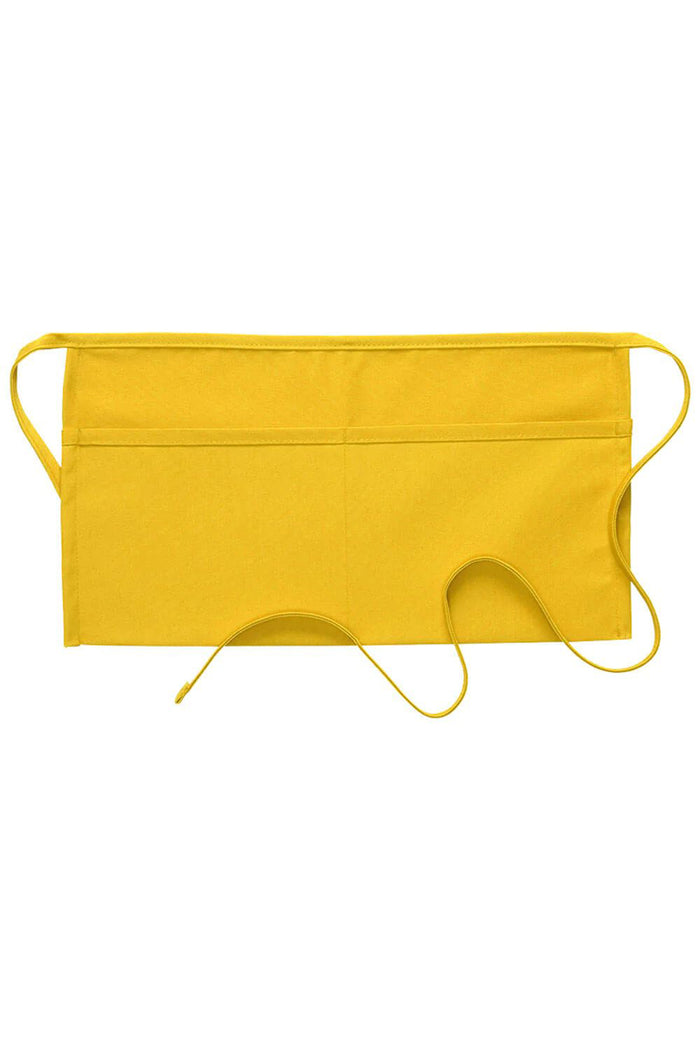 DayStar Yellow Standard Waist Apron (2 Pockets)