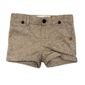Zara | Brown Tweed Shorts | 3-6M