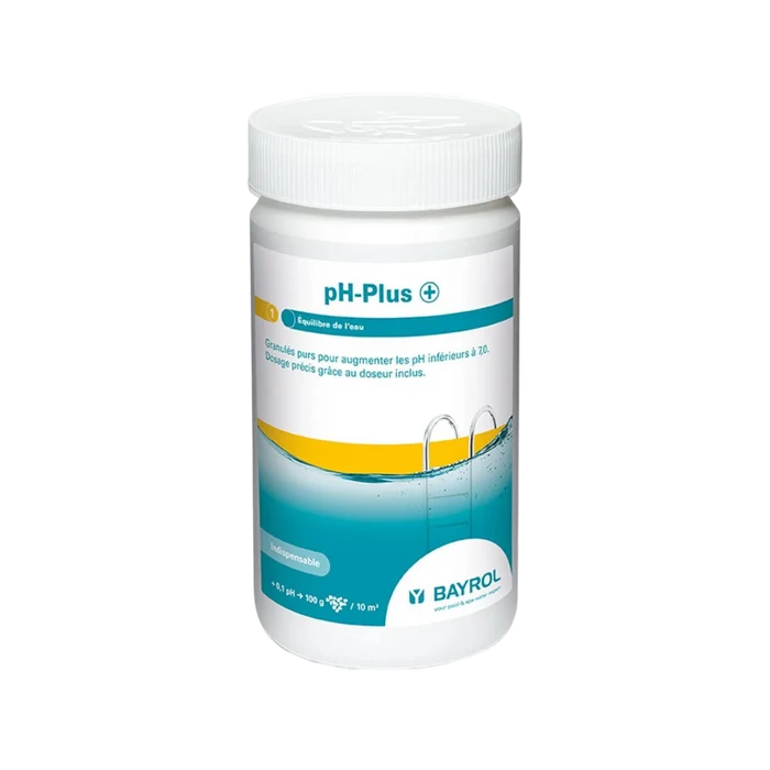 pH Plus – środek do podnoszenia pH w wodzie